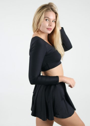 Top Tender Black by Movs Wear