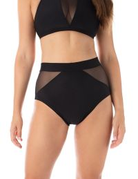 Short Monica en maille Bordeaux - Dragonfly