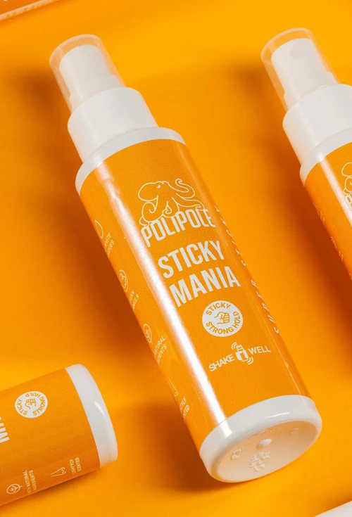 Super sticky grip – Sticky Mania