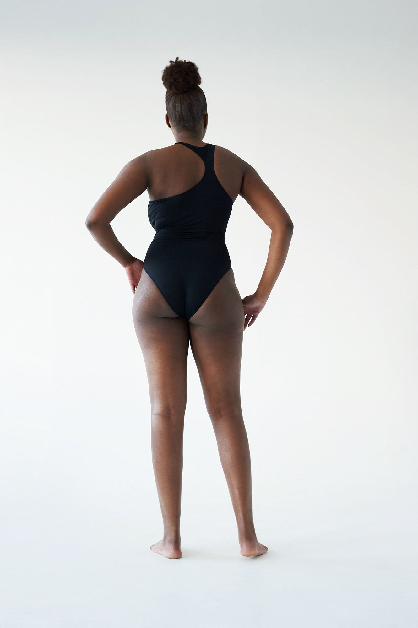 Michela Black 🖤 Body original au design élégant by Fantabody