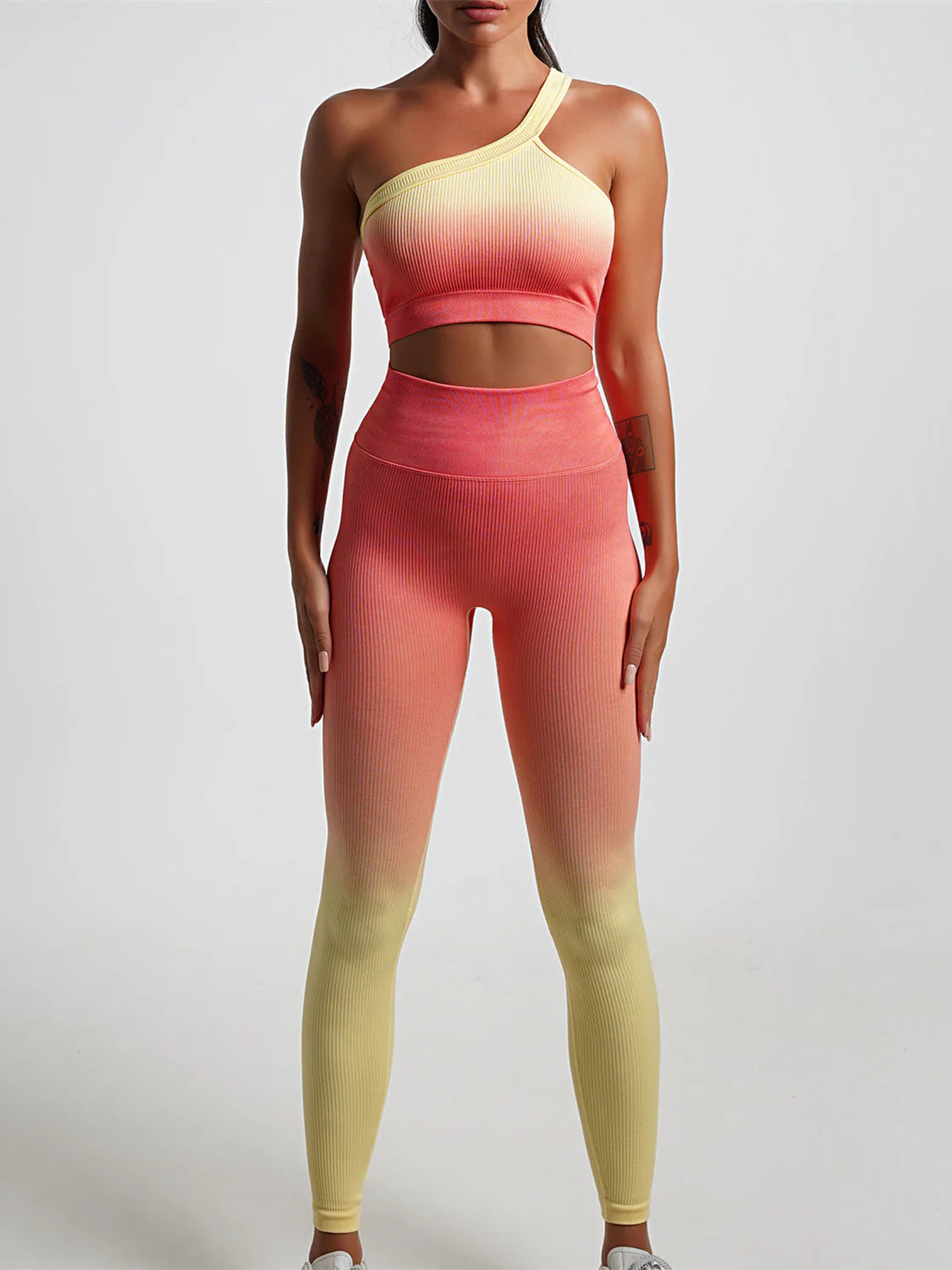 Legging Fantasy Ombre - La Plume Air Club 🌟