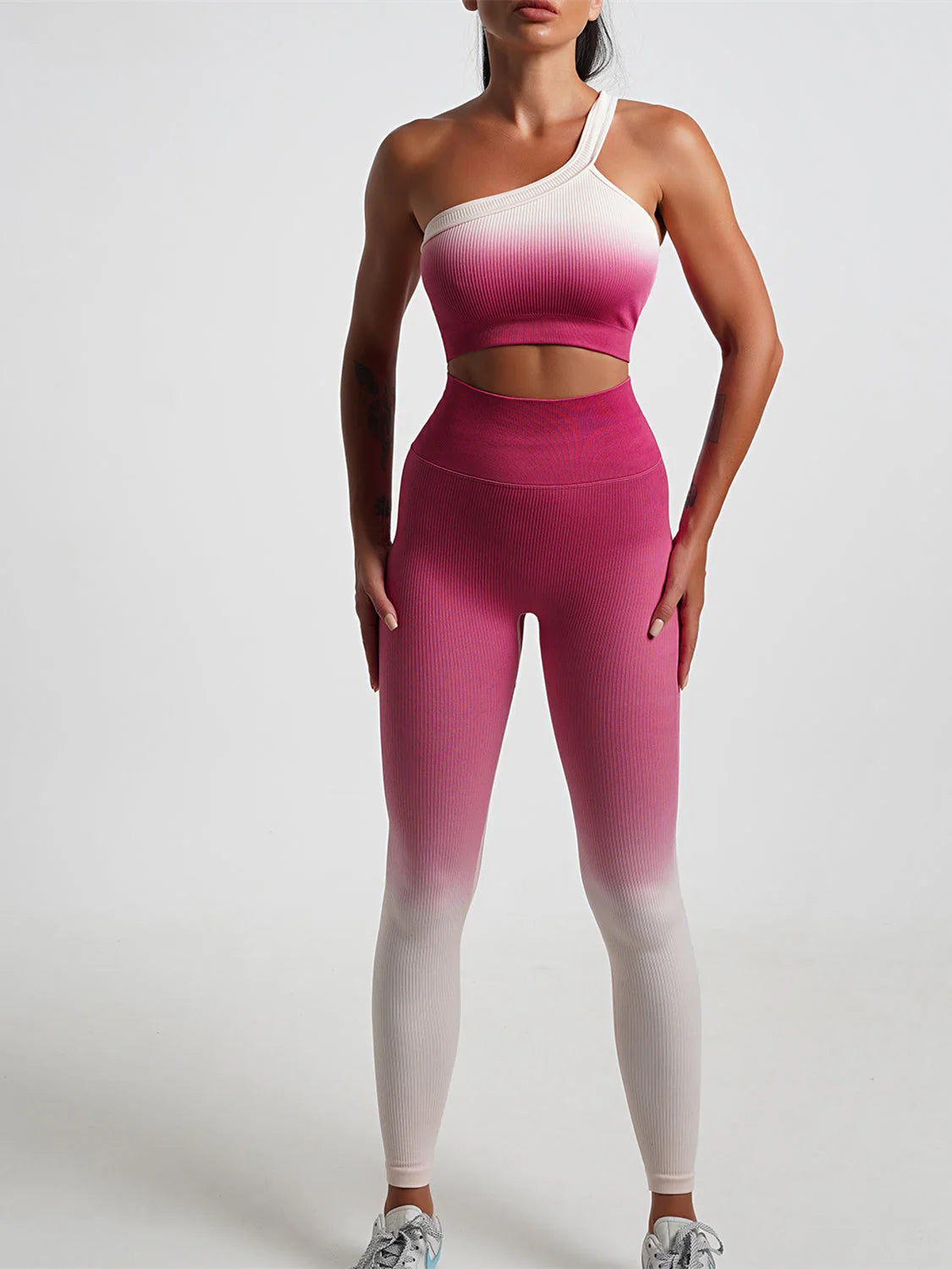 Legging Fantasy Ombre - La Plume Air Club 🌟