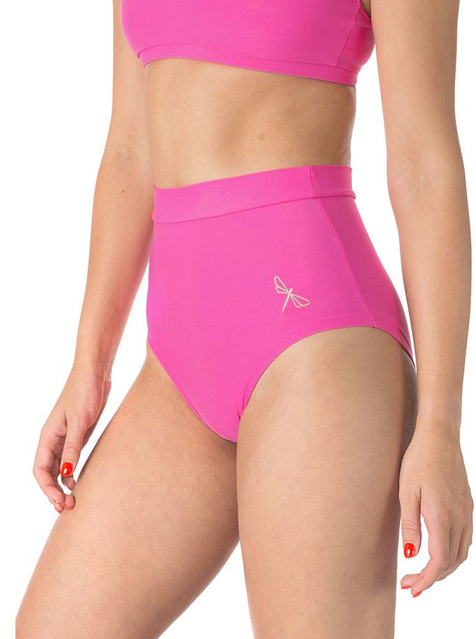 Short Lola Rose - Dragonfly