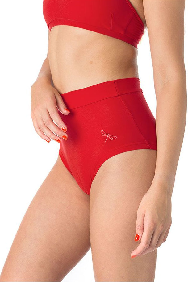 Short Lola Rouge - Dragonfly