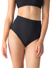 Short Lola Velours Noir - Dragonfly