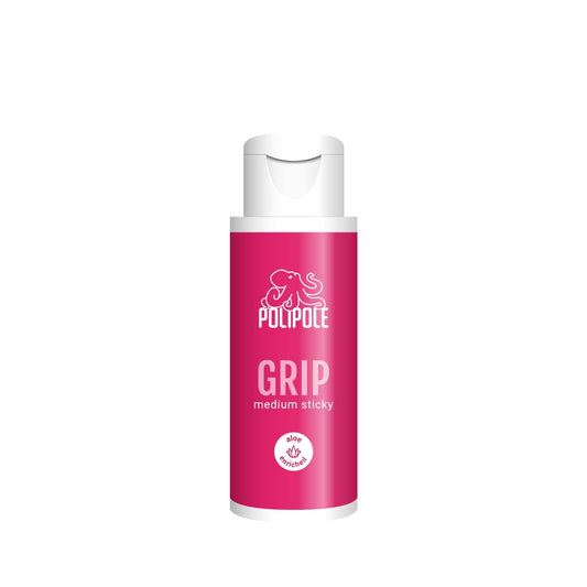 Medium sticky grip